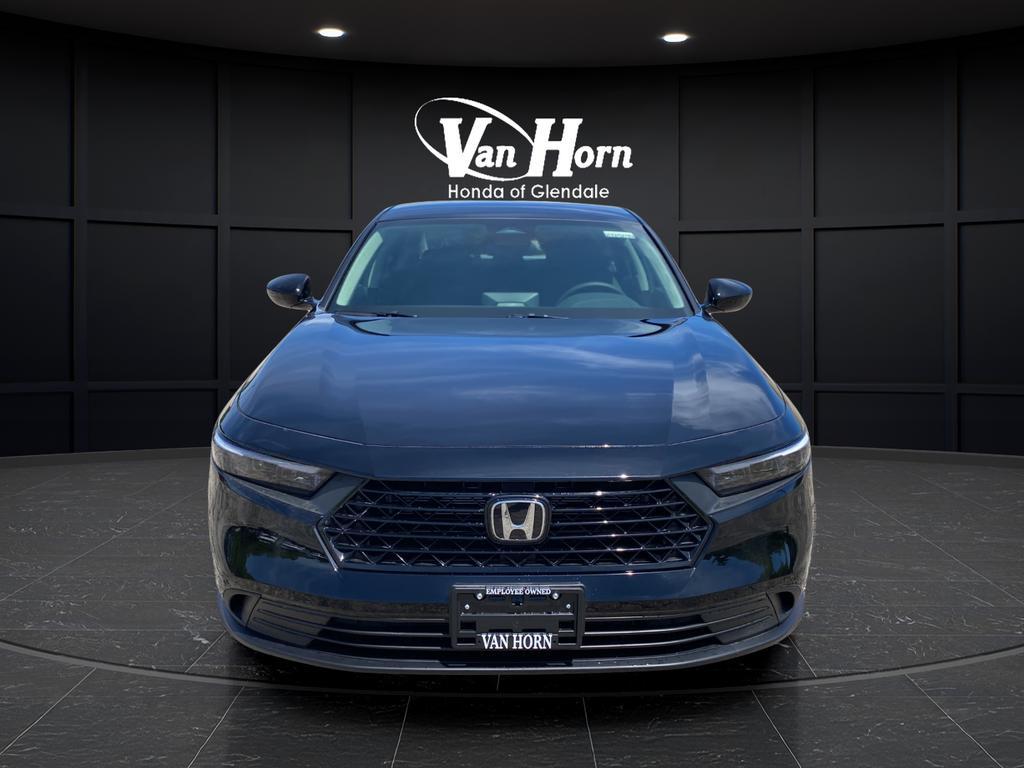 new 2026 Honda Accord car, priced at $27,815