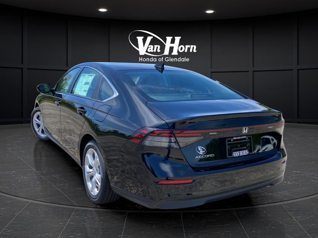 new 2026 Honda Accord car, priced at $27,815