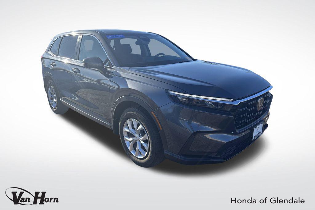 used 2025 Honda CR-V car, priced at $27,520