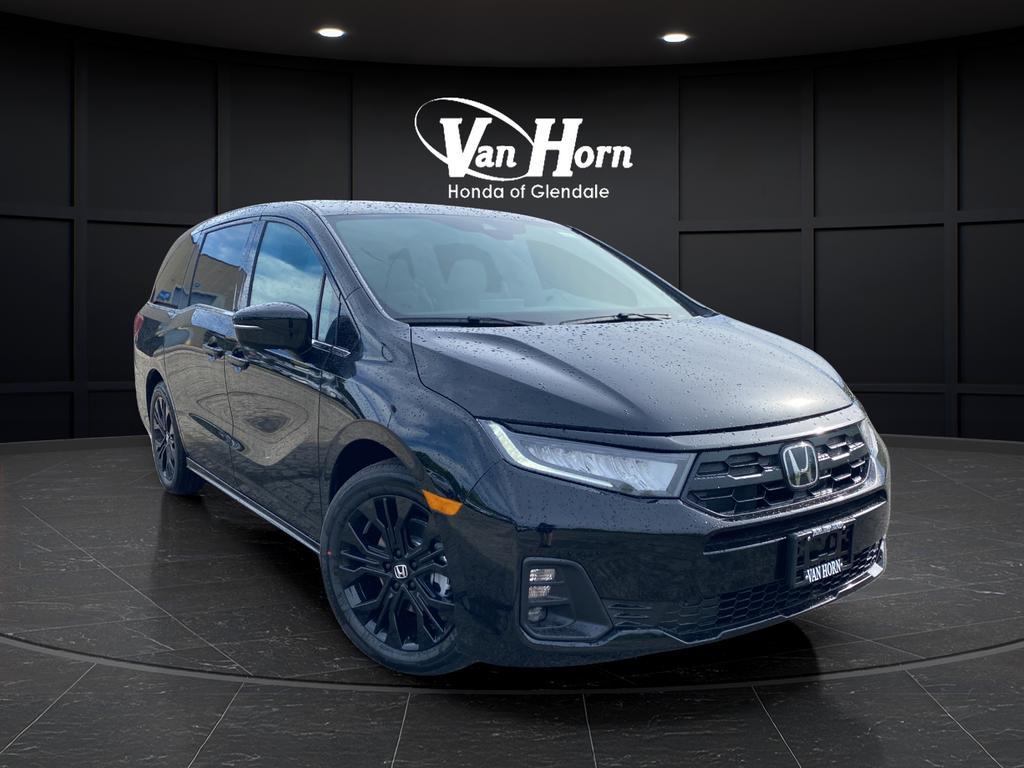 new 2026 Honda Odyssey car, priced at $42,667