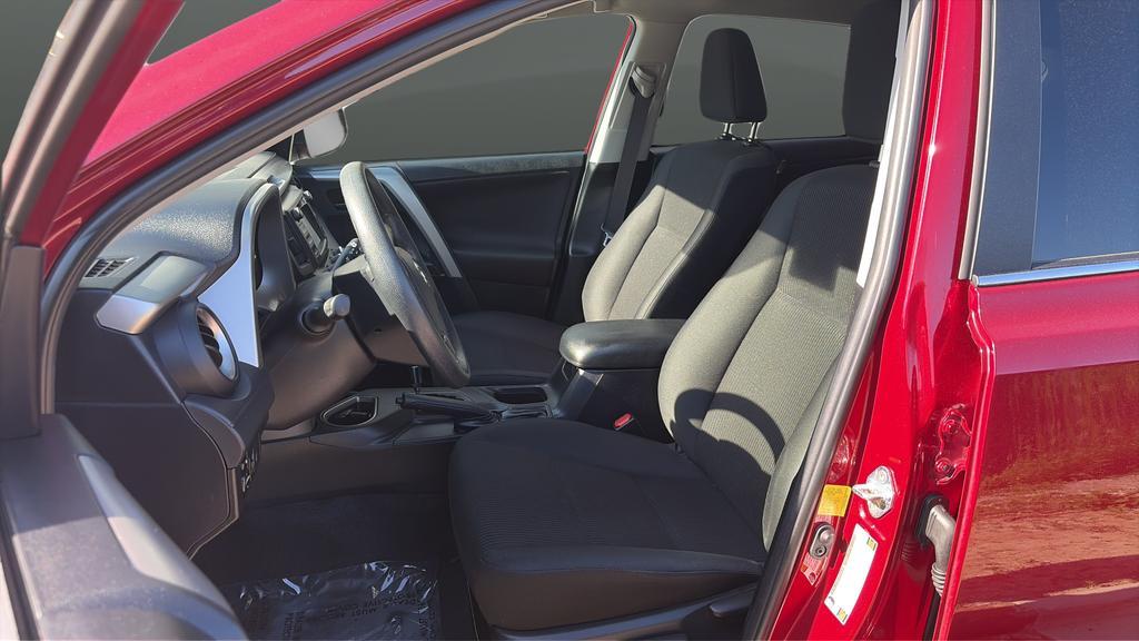used 2018 Toyota RAV4 car, priced at $20,299