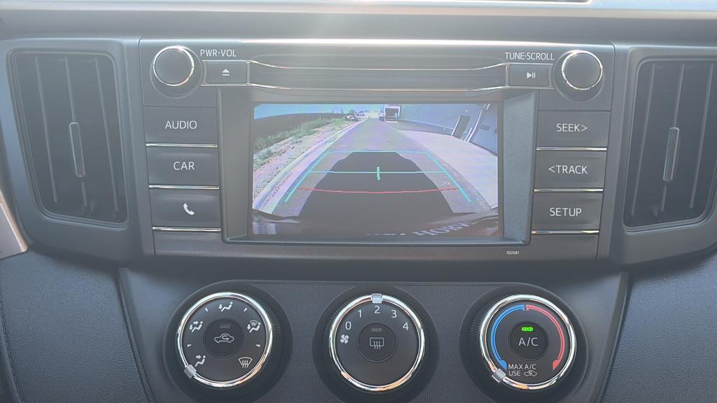 used 2018 Toyota RAV4 car, priced at $20,299