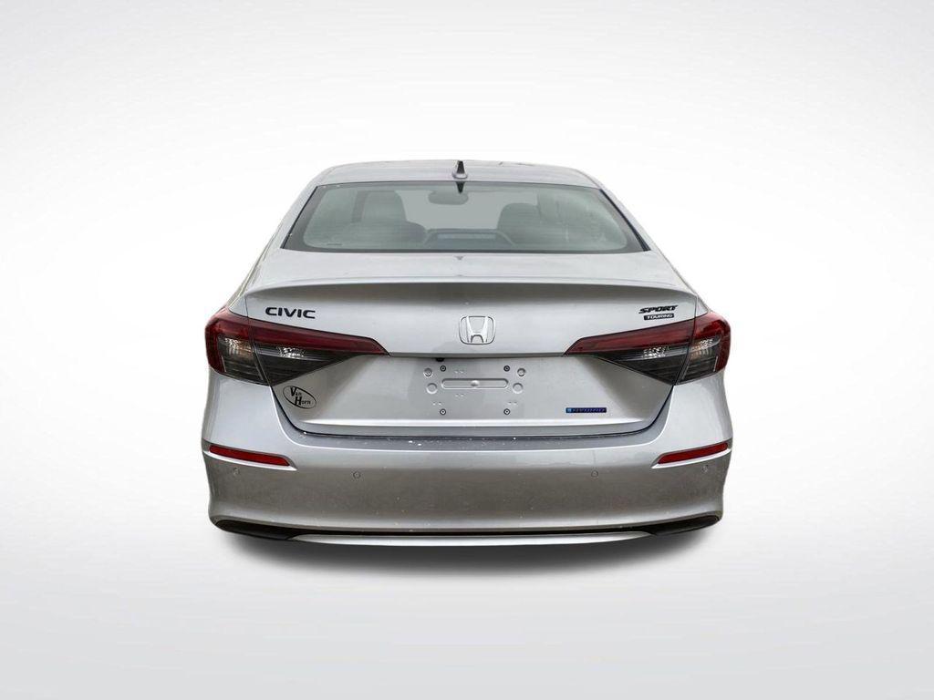 new 2026 Honda Civic Hybrid car, priced at $31,588