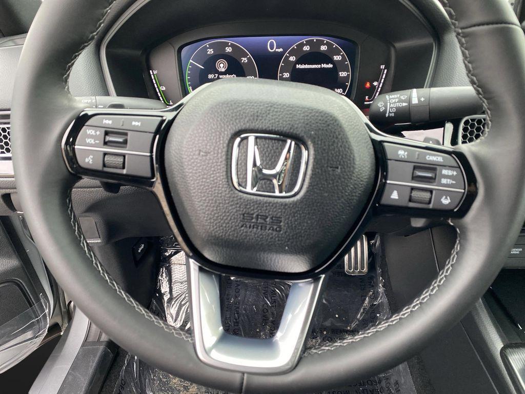 new 2026 Honda Civic Hybrid car, priced at $31,588