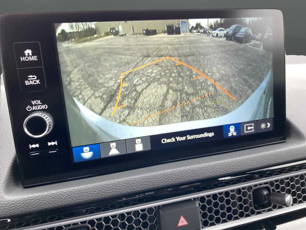 new 2026 Honda Civic Hybrid car, priced at $32,150