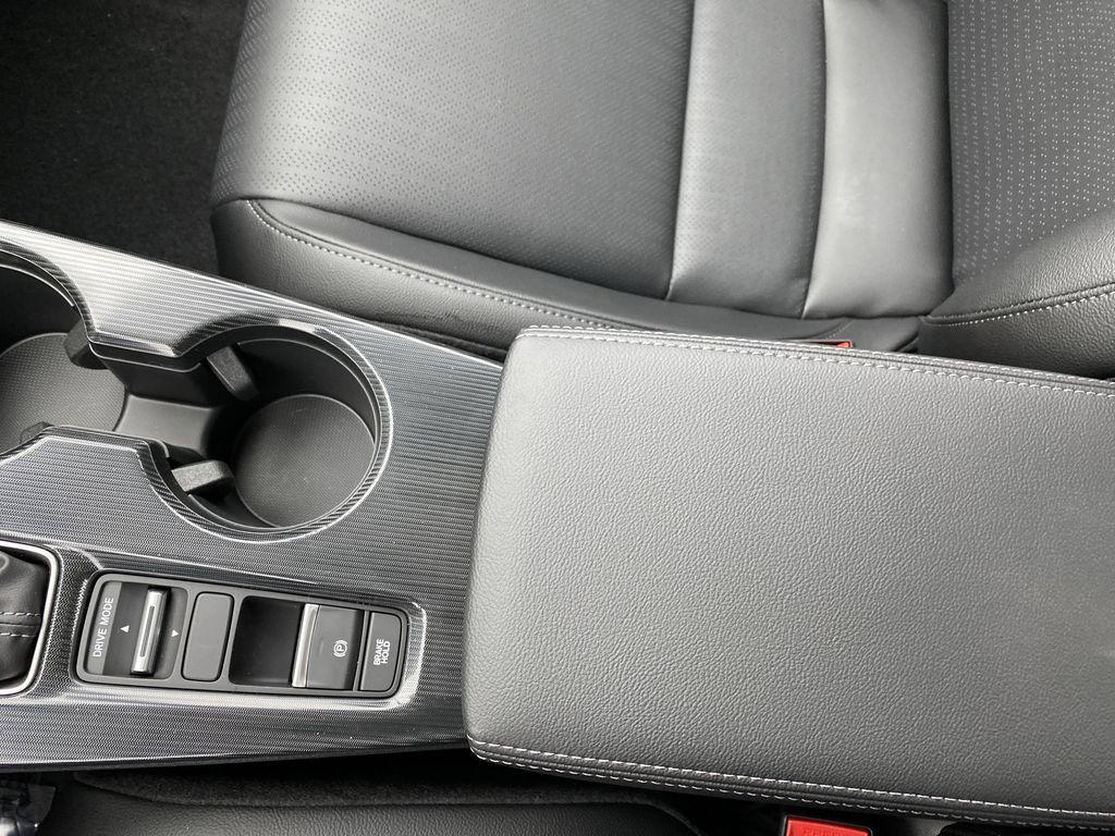 new 2026 Honda Civic Hybrid car, priced at $31,588