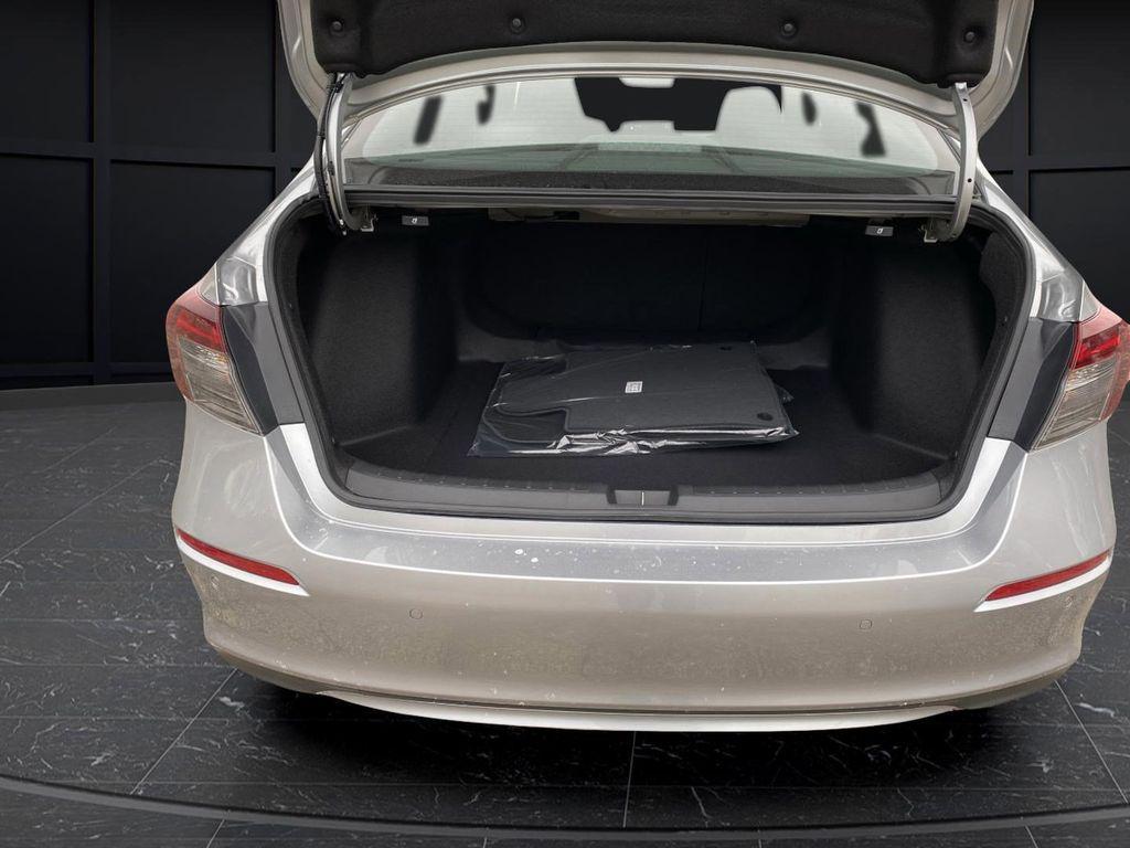 new 2026 Honda Civic Hybrid car, priced at $31,588