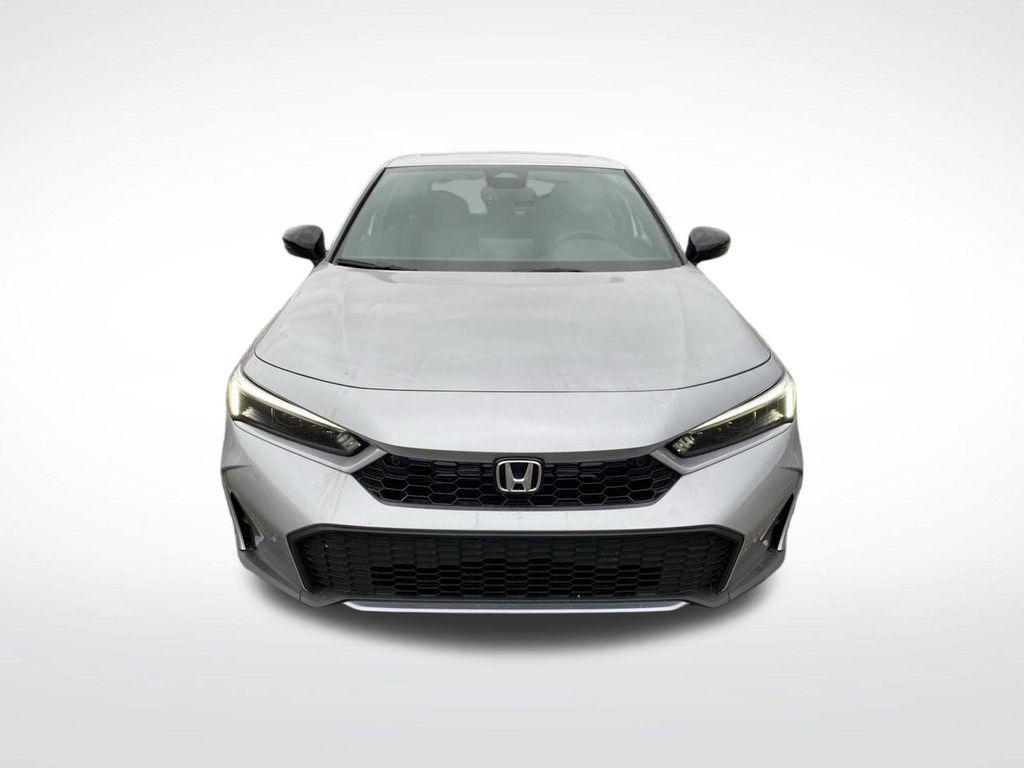 new 2026 Honda Civic Hybrid car, priced at $31,588