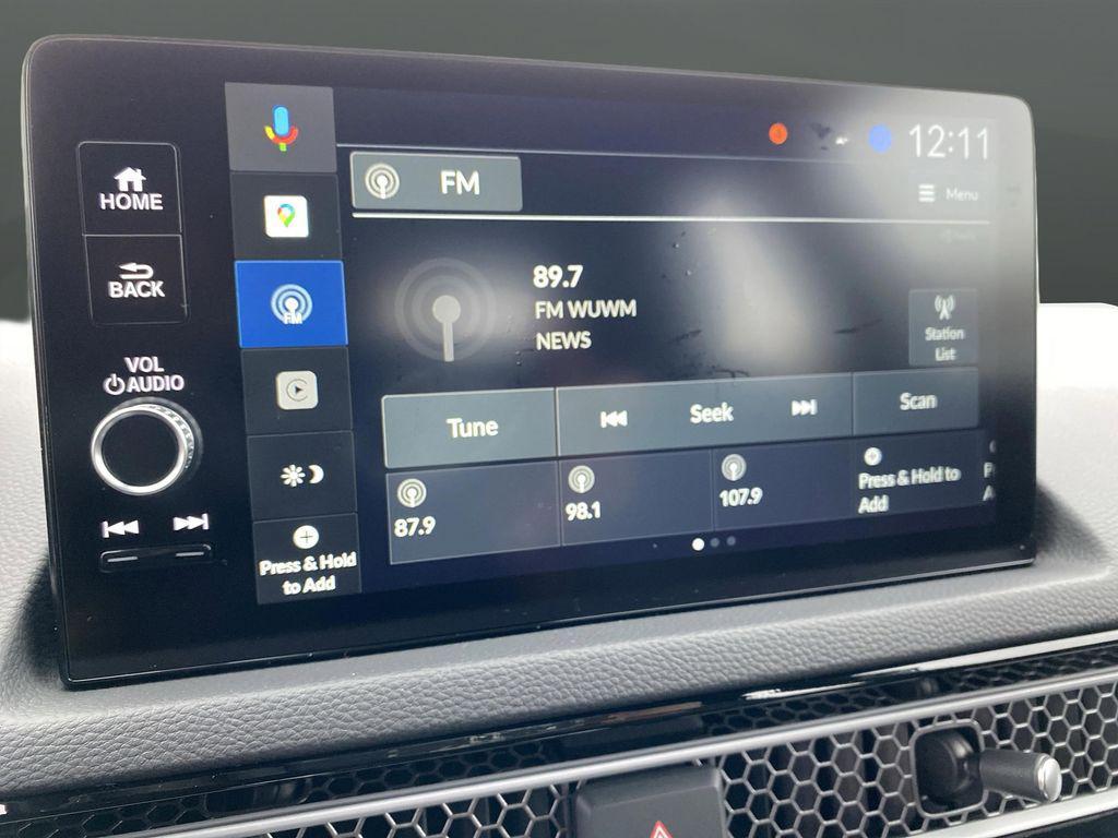 new 2026 Honda Civic Hybrid car, priced at $31,588