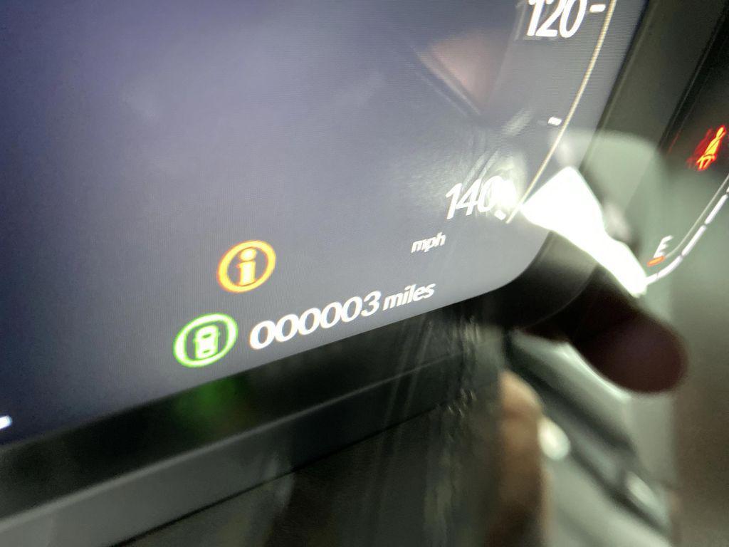 new 2026 Honda Civic Hybrid car, priced at $31,588