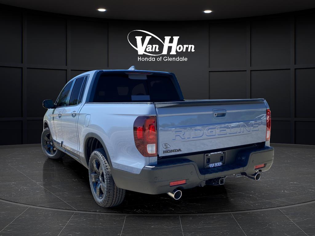 new 2026 Honda Ridgeline car, priced at $44,384