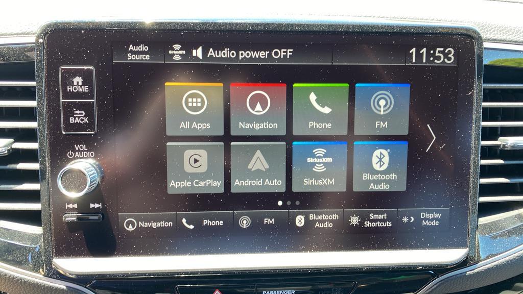new 2026 Honda Ridgeline car, priced at $44,384