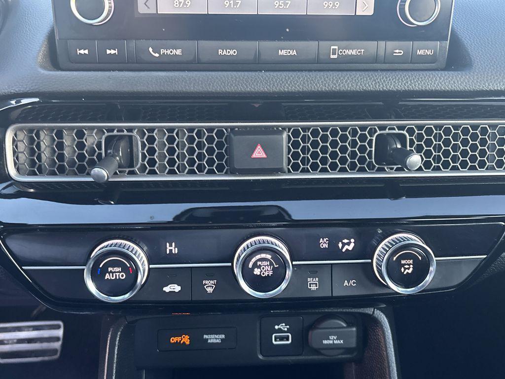 used 2024 Honda Civic car, priced at $24,017