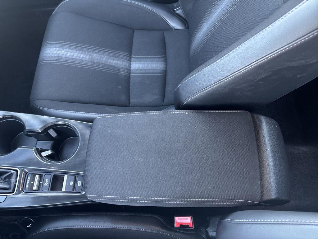 used 2024 Honda Civic car, priced at $23,798