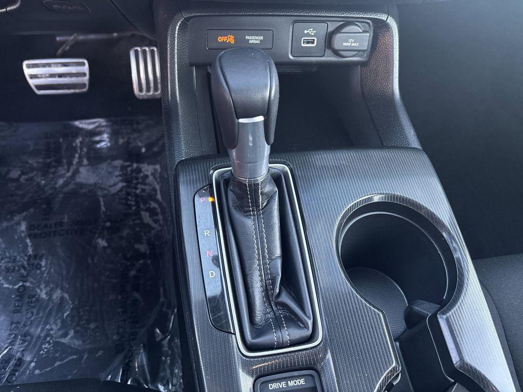 used 2024 Honda Civic car, priced at $24,017