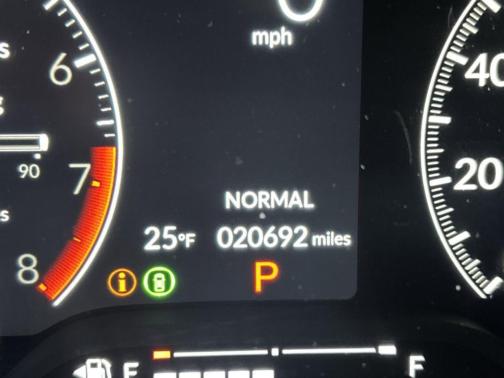 used 2024 Honda Civic car, priced at $23,798