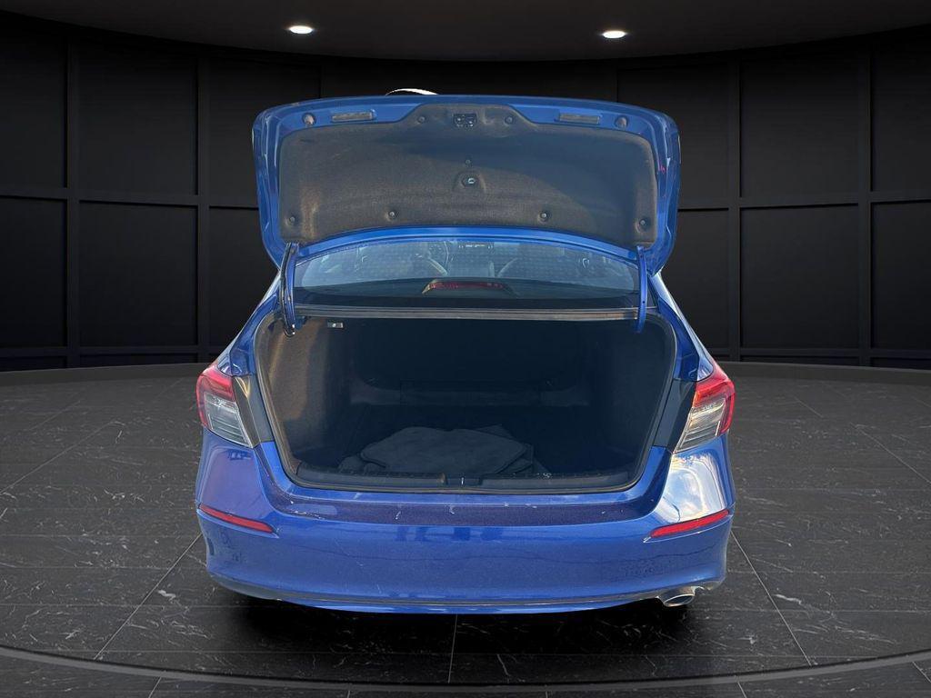 used 2024 Honda Civic car, priced at $24,017