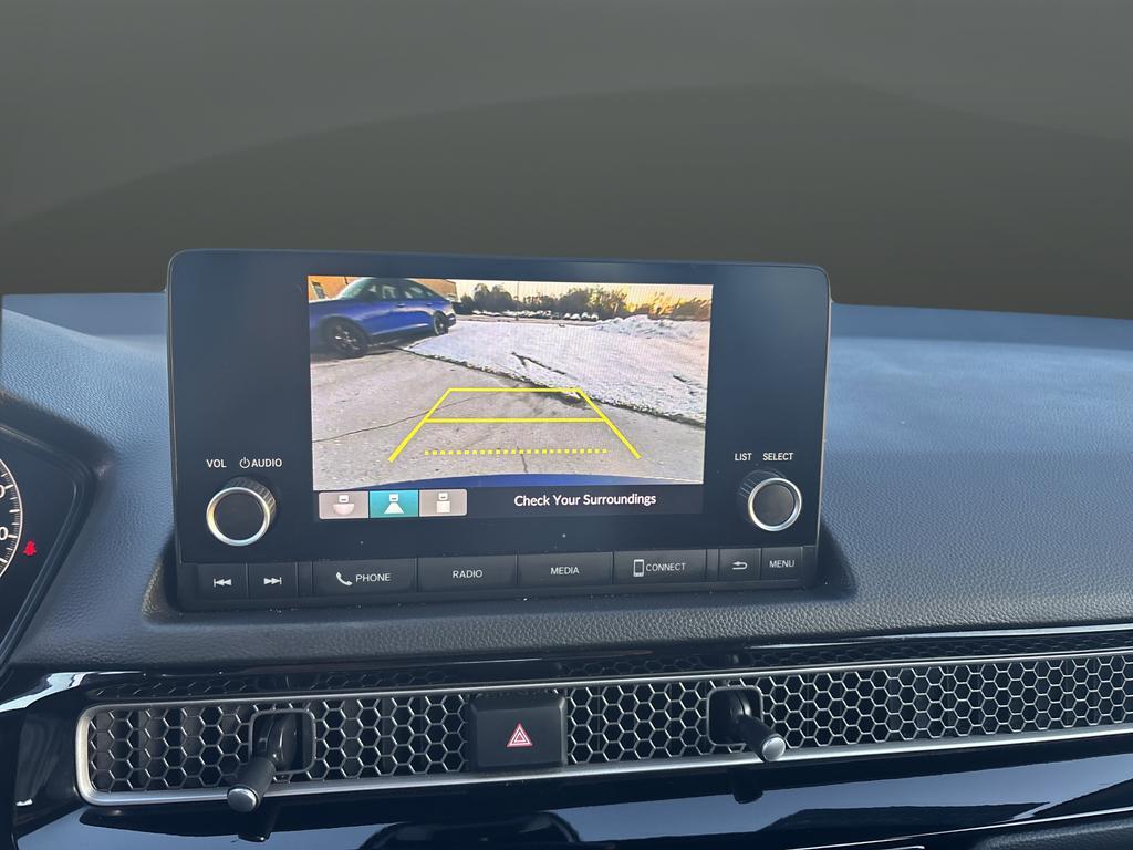 used 2024 Honda Civic car, priced at $23,798