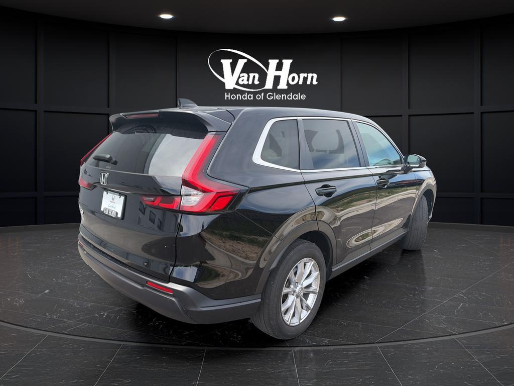 used 2024 Honda CR-V car, priced at $30,153