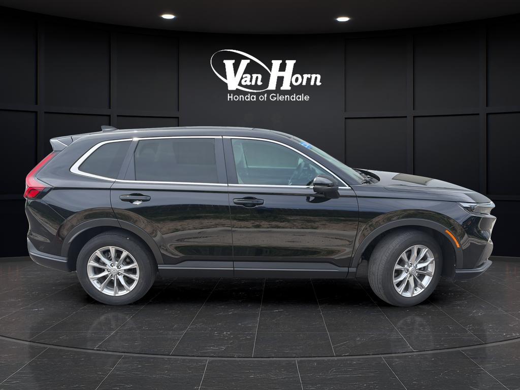 used 2024 Honda CR-V car, priced at $30,153