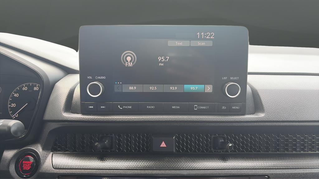 used 2024 Honda CR-V car, priced at $30,153