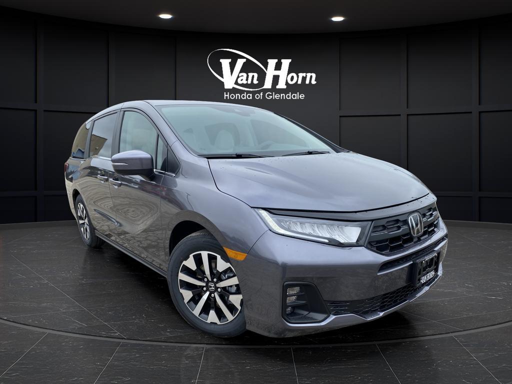 new 2026 Honda Odyssey car, priced at $42,076