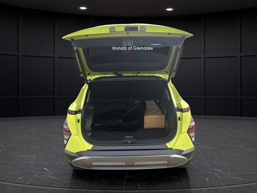 used 2024 Hyundai Kona car, priced at $25,411