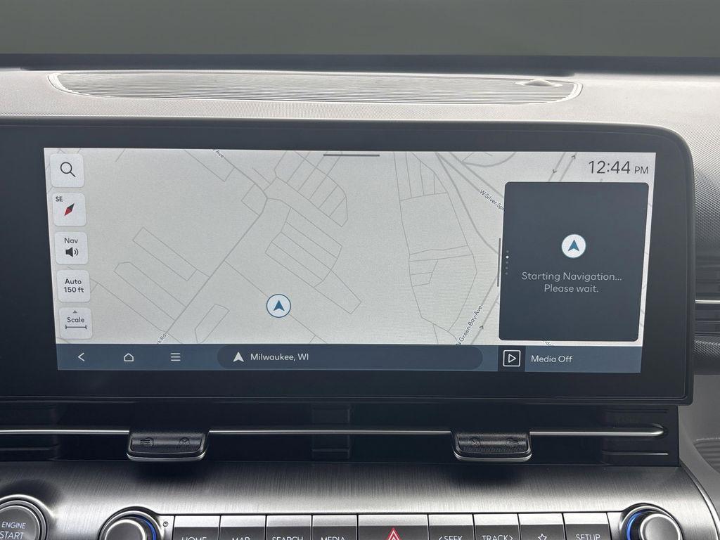 used 2024 Hyundai Kona car, priced at $25,411