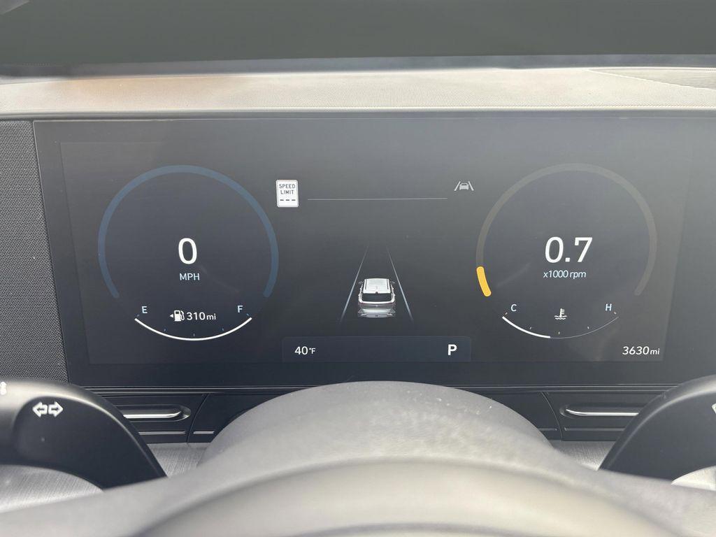 used 2024 Hyundai Kona car, priced at $25,411