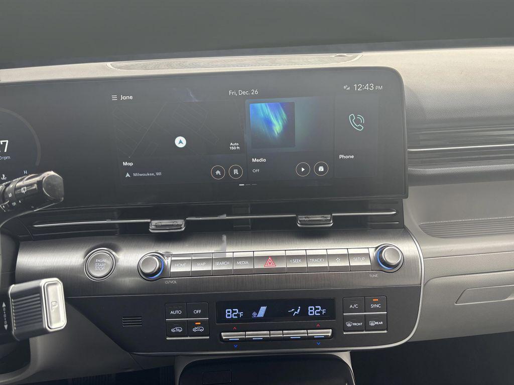 used 2024 Hyundai Kona car, priced at $25,411