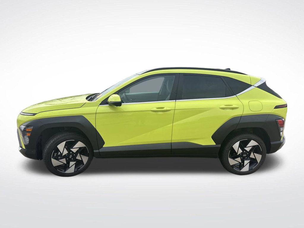 used 2024 Hyundai Kona car, priced at $25,411