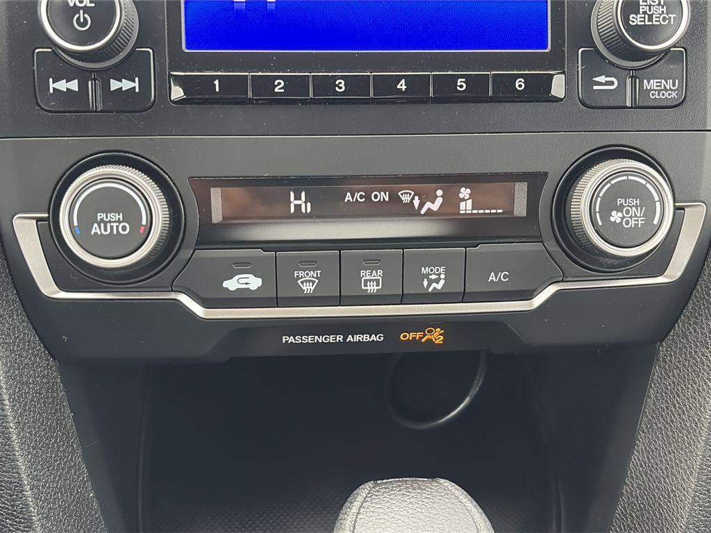 used 2019 Honda Civic car, priced at $17,792