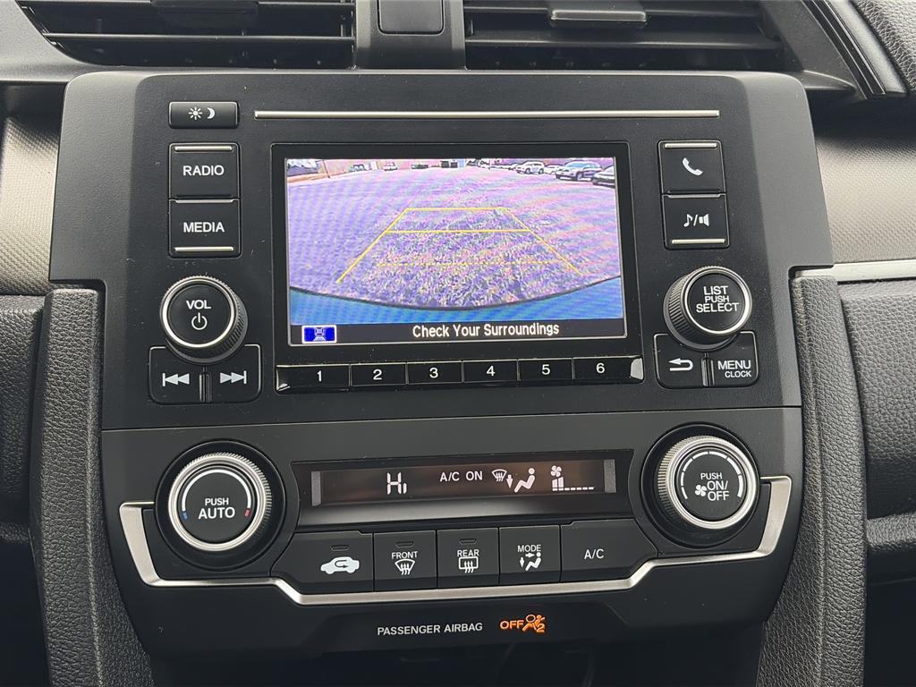 used 2019 Honda Civic car, priced at $17,792