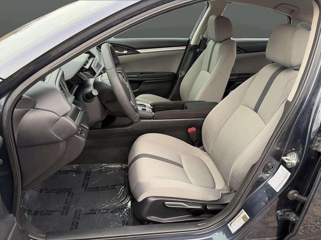 used 2019 Honda Civic car, priced at $17,792