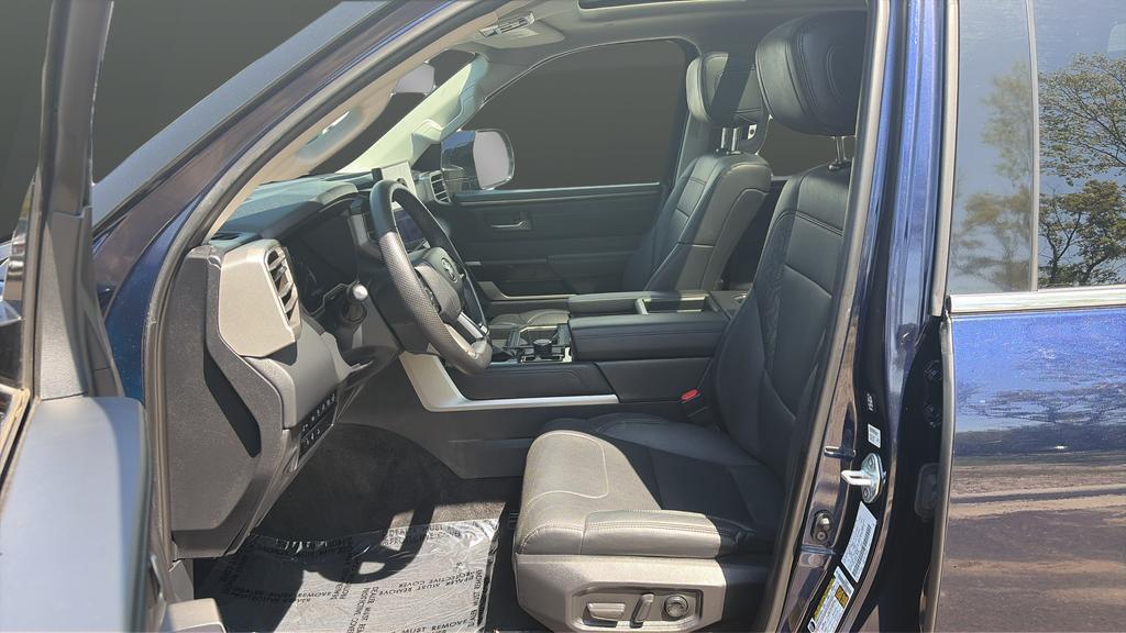 used 2023 Toyota Tundra car, priced at $42,327