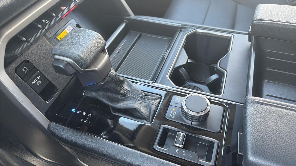 used 2023 Toyota Tundra car, priced at $42,327