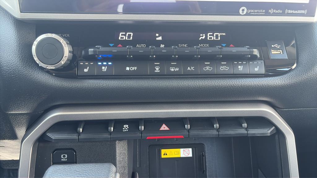 used 2023 Toyota Tundra car, priced at $42,327