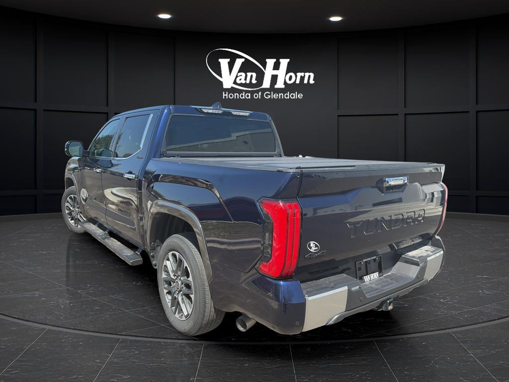 used 2023 Toyota Tundra car, priced at $42,327