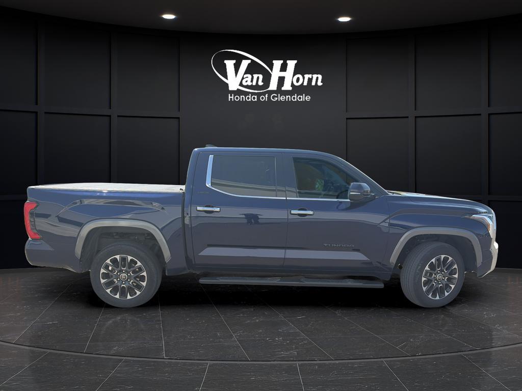 used 2023 Toyota Tundra car, priced at $42,327