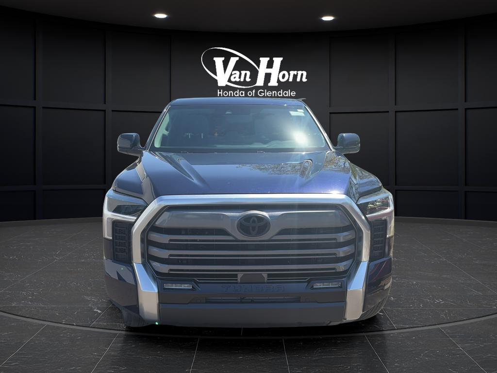 used 2023 Toyota Tundra car, priced at $42,327