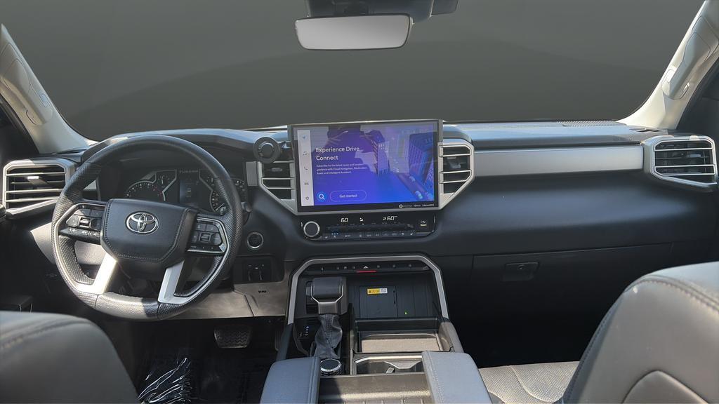 used 2023 Toyota Tundra car, priced at $42,327