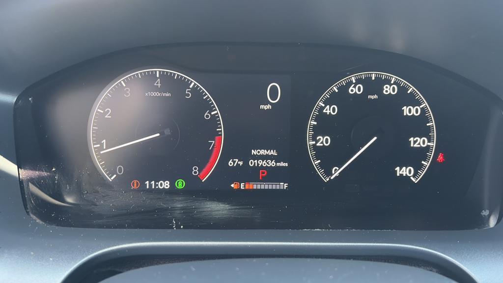 used 2024 Honda HR-V car, priced at $26,799