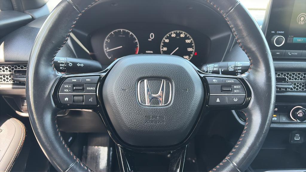used 2024 Honda HR-V car, priced at $26,799