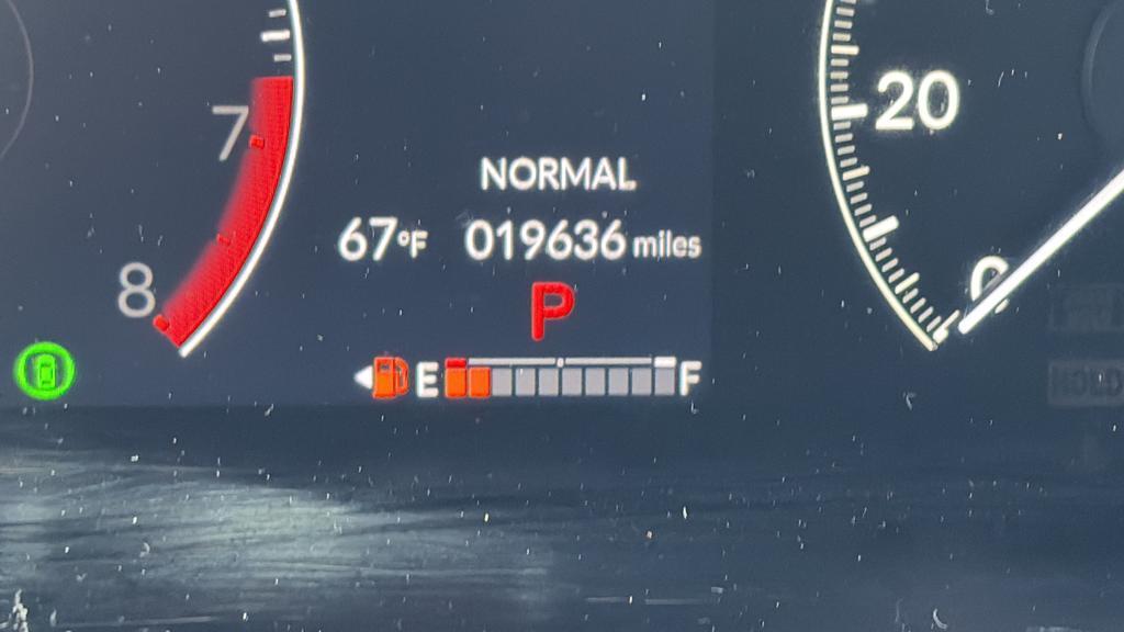 used 2024 Honda HR-V car, priced at $26,799