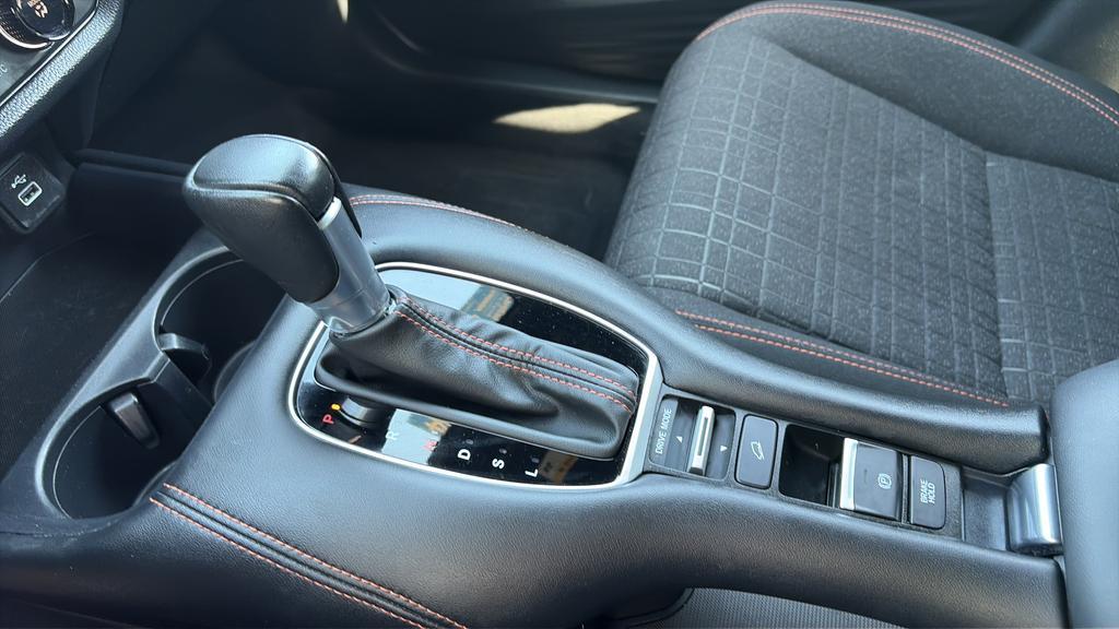 used 2024 Honda HR-V car, priced at $26,799