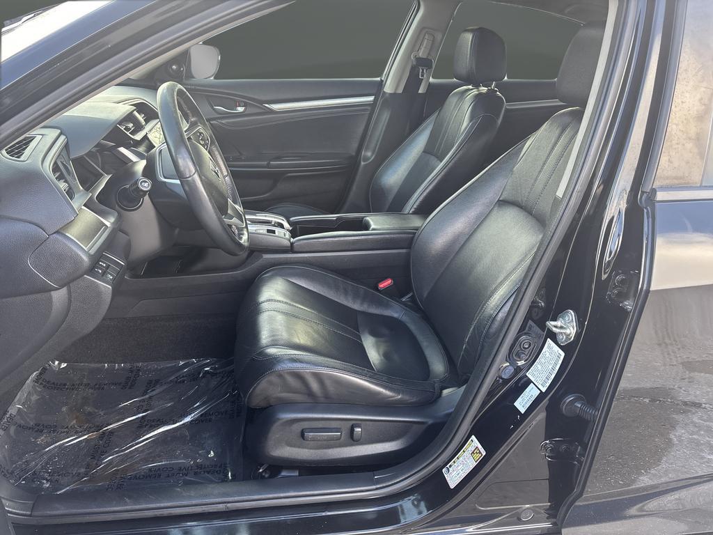 used 2017 Honda Civic car, priced at $16,594