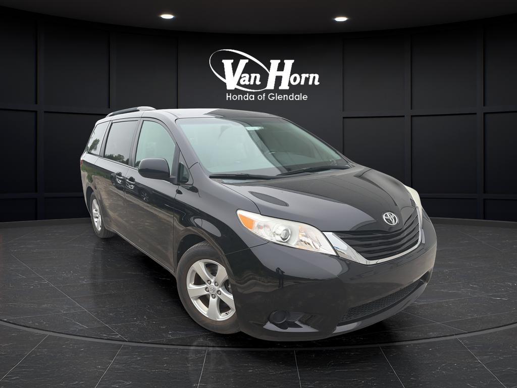 used 2015 Toyota Sienna car, priced at $15,299