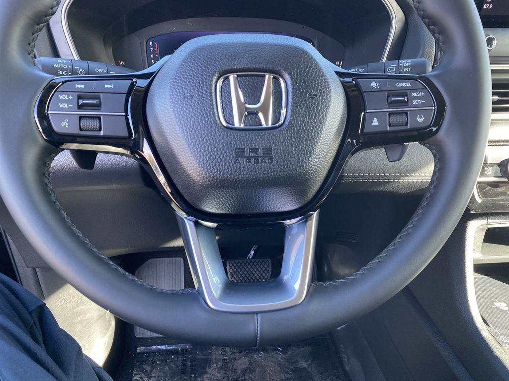 new 2026 Honda Pilot car, priced at $51,523