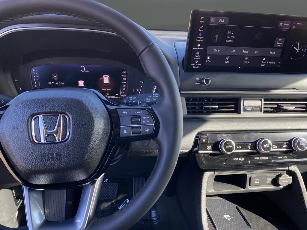 new 2026 Honda Pilot car, priced at $51,523