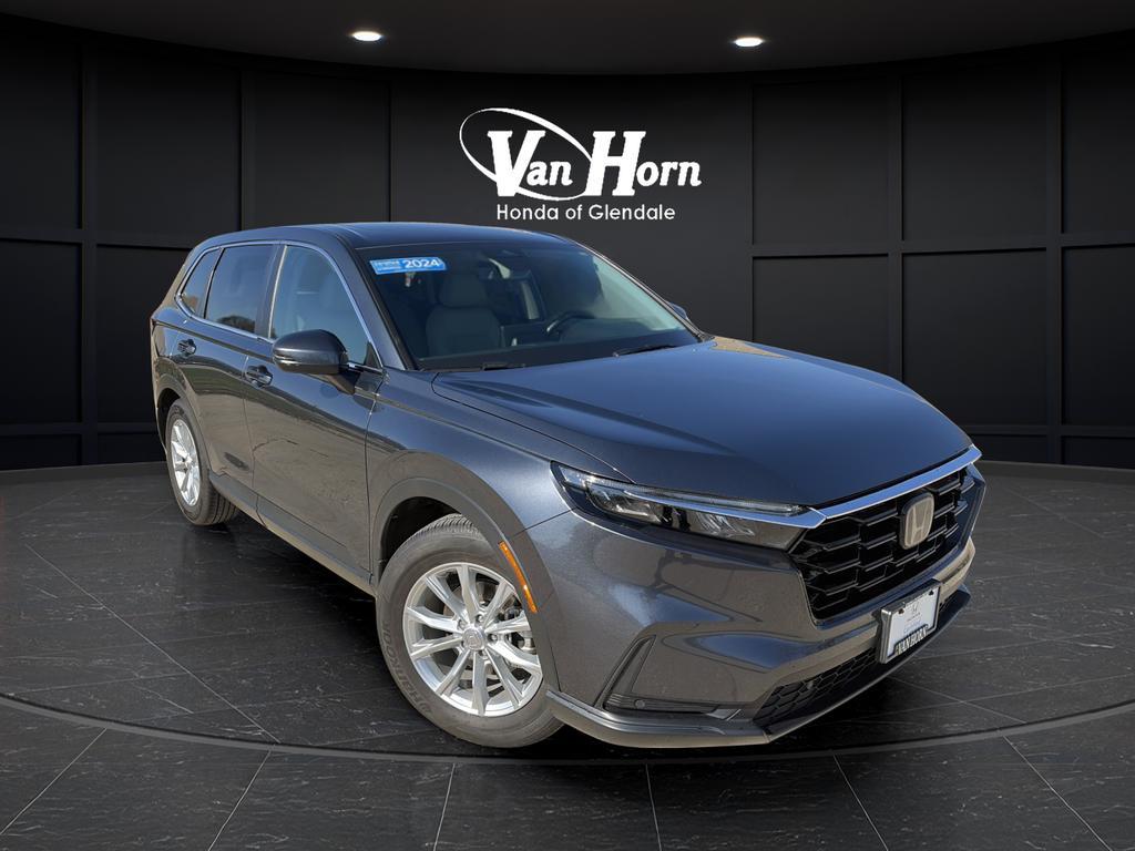 used 2024 Honda CR-V car, priced at $31,999